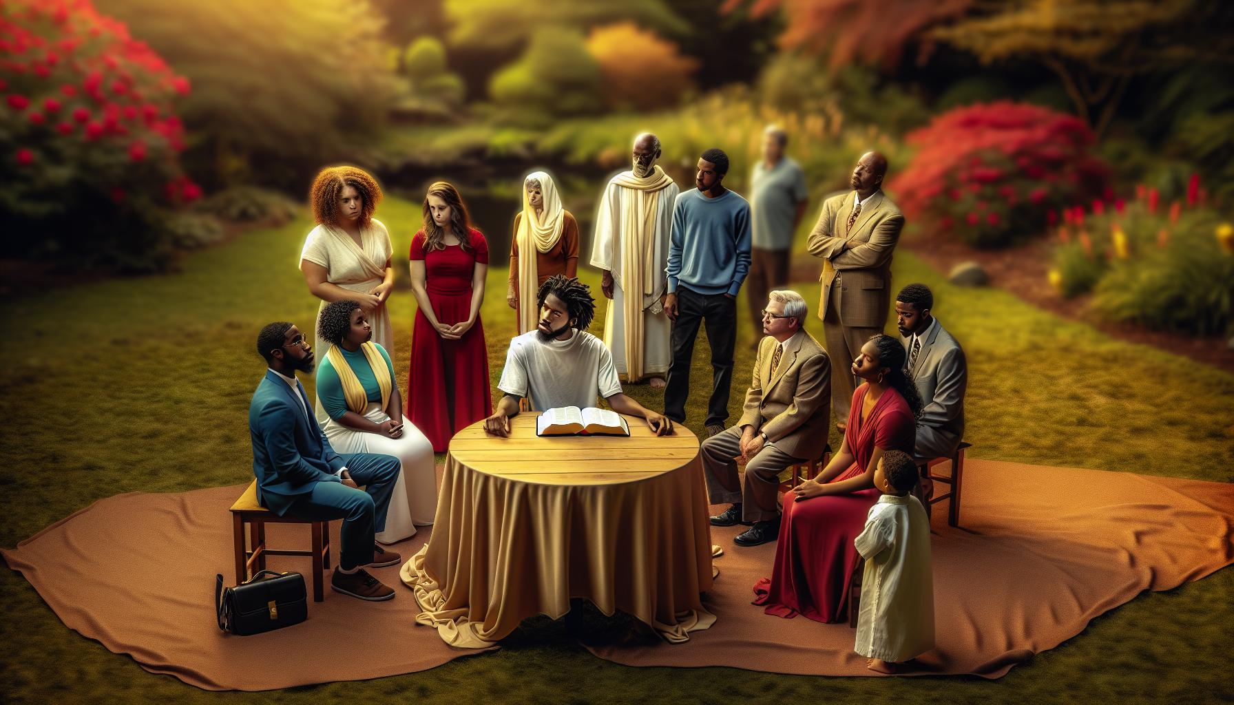 Exploring Biblical Perspectives on Intimacy