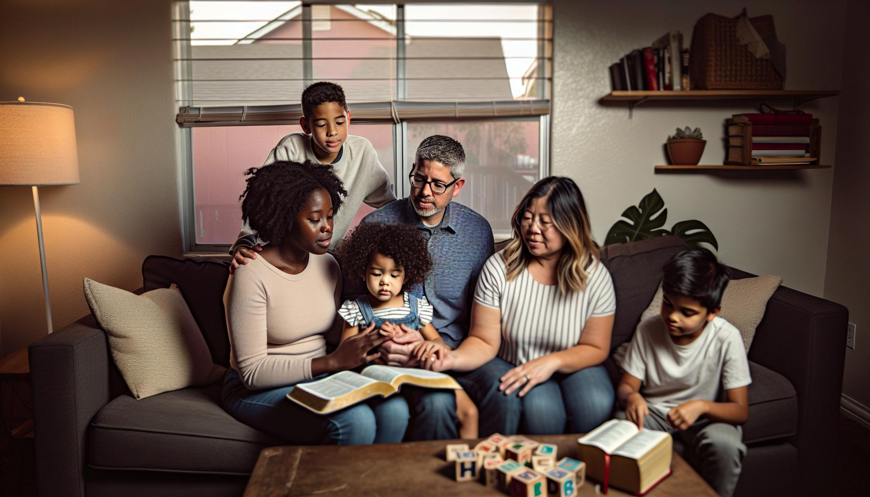 Family Devotional Studies: Unite Your Home Through Scripture 2 The Importance of Scripture in Family Unity