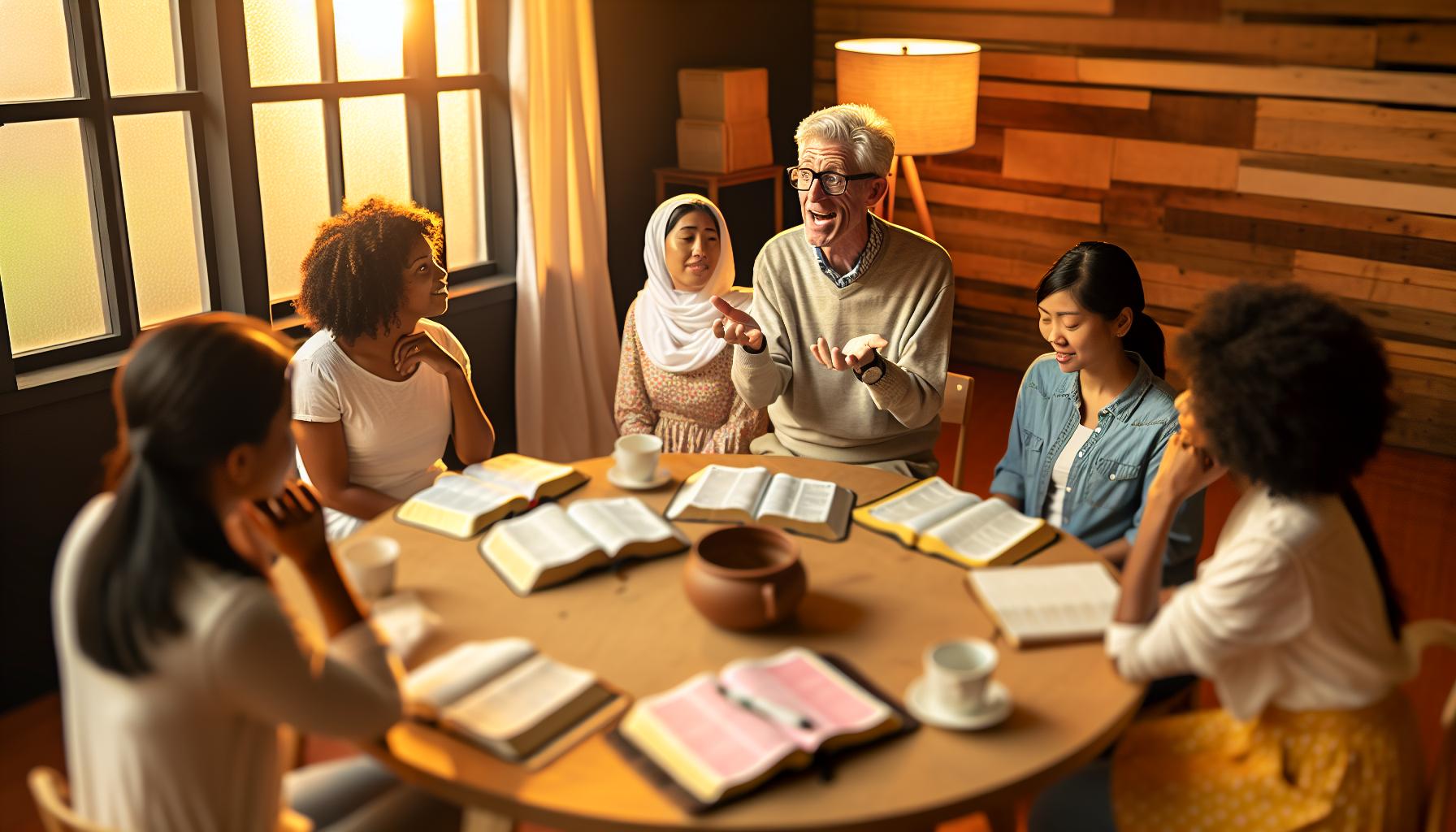 Bible Study Essentials: Transforming Your Mind and Heart