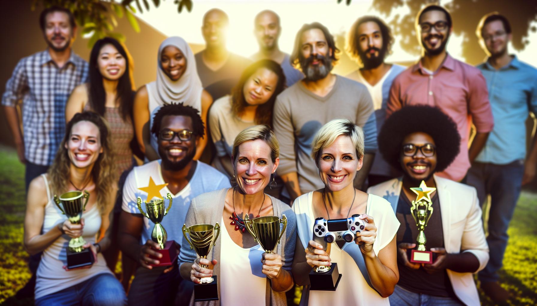 Real Player Experiences: Success Stories