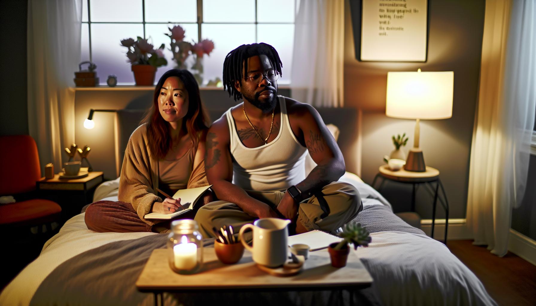 The Importance of Nightly Reflection and Gratitude