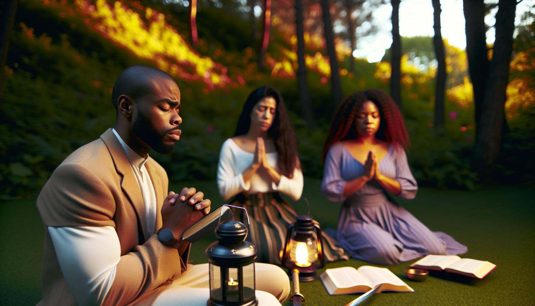 Another Word for Devotion: Biblical Terms That Inspire Action 11 Exploring Devotion Through Spiritual Warfare Principles