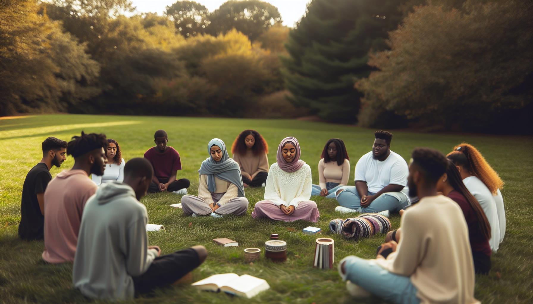 The Role of Prayer in Daily Student Life