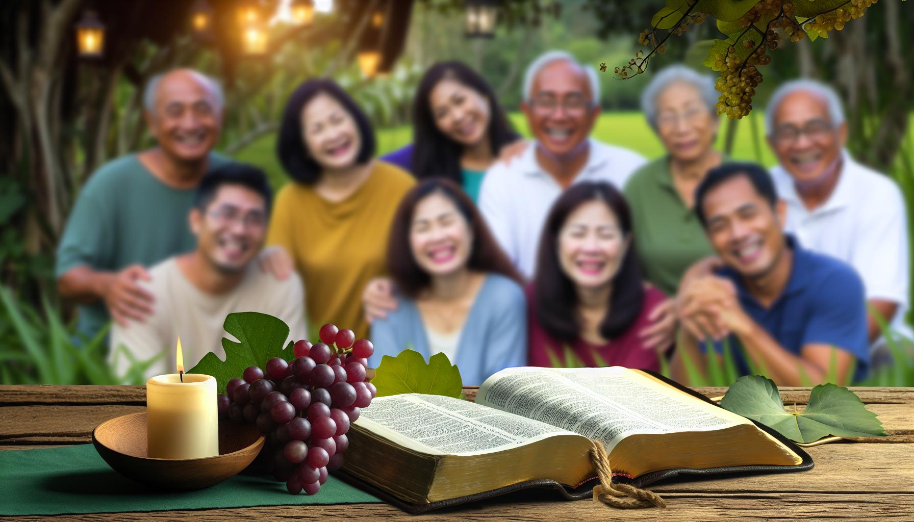 Gratitude in the Bible: Key Verses to Reflect On