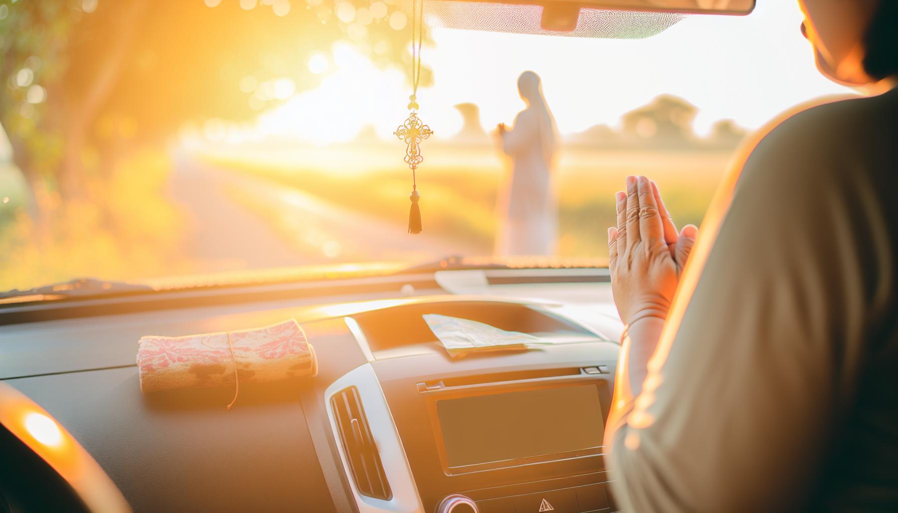 Prayers for Safe Travel: Spiritual Comfort on the Road