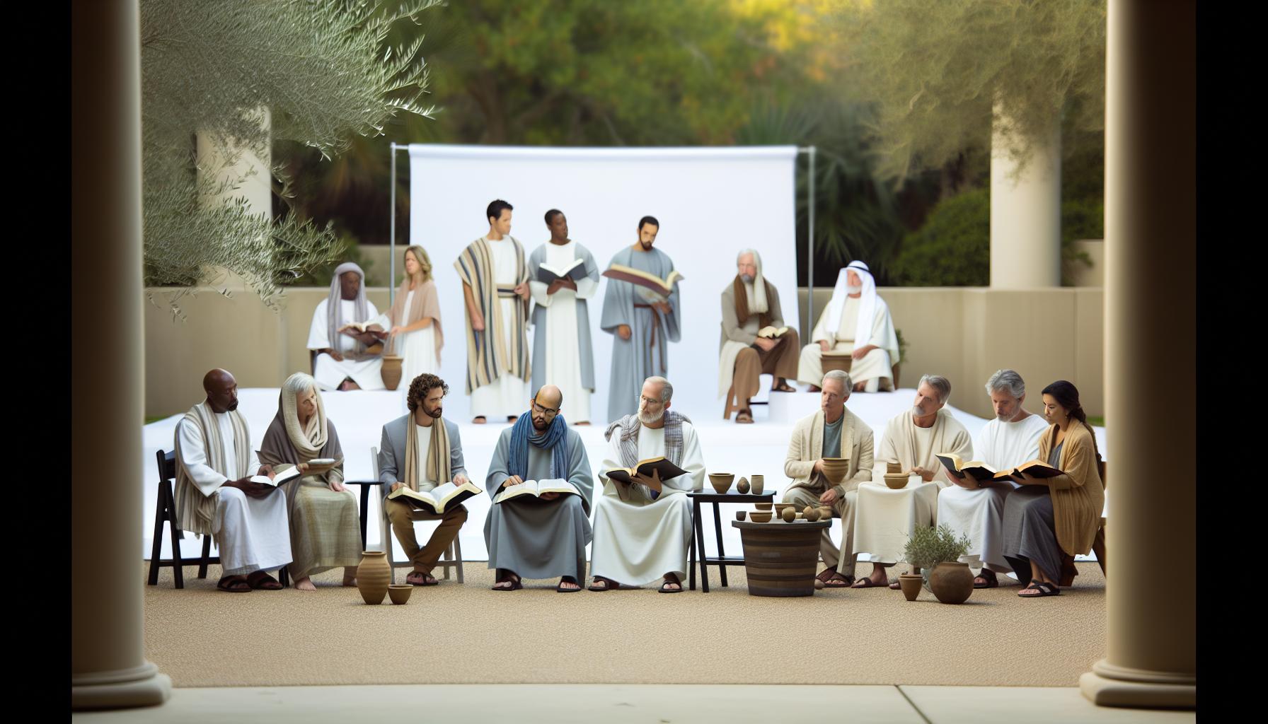 Understanding Holiness: Biblical Foundations