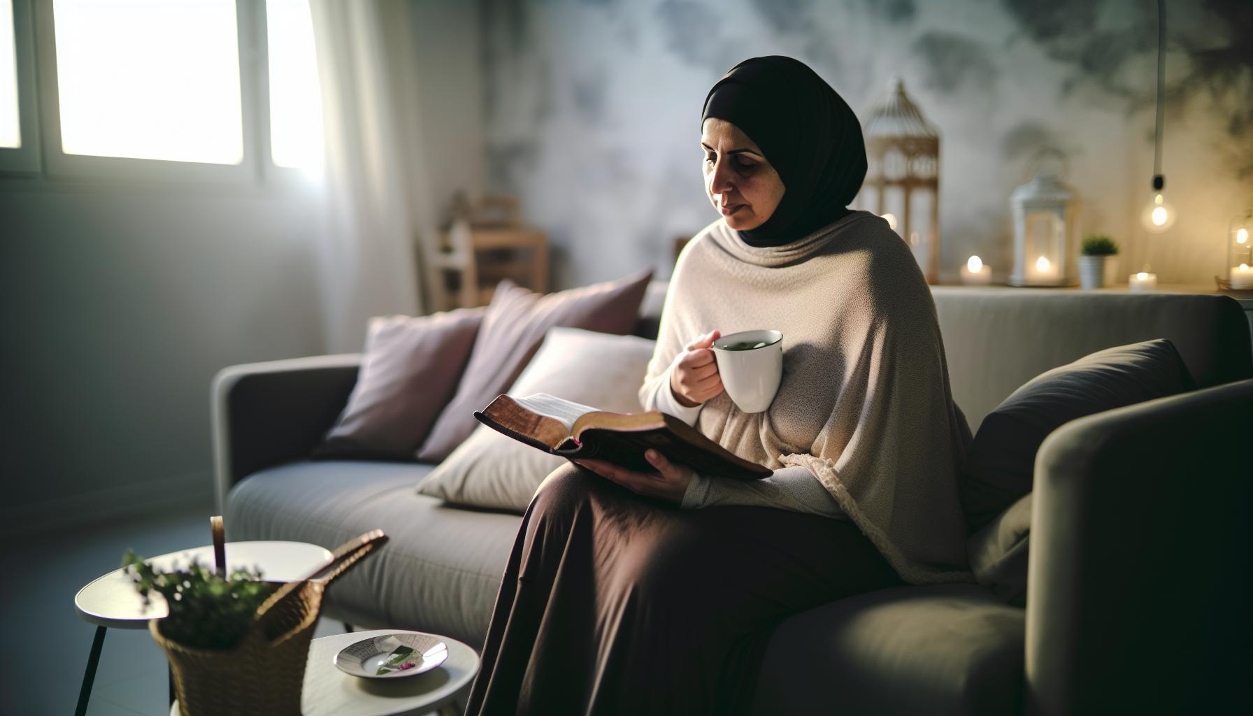 Finding Comfort in Scripture During Illness