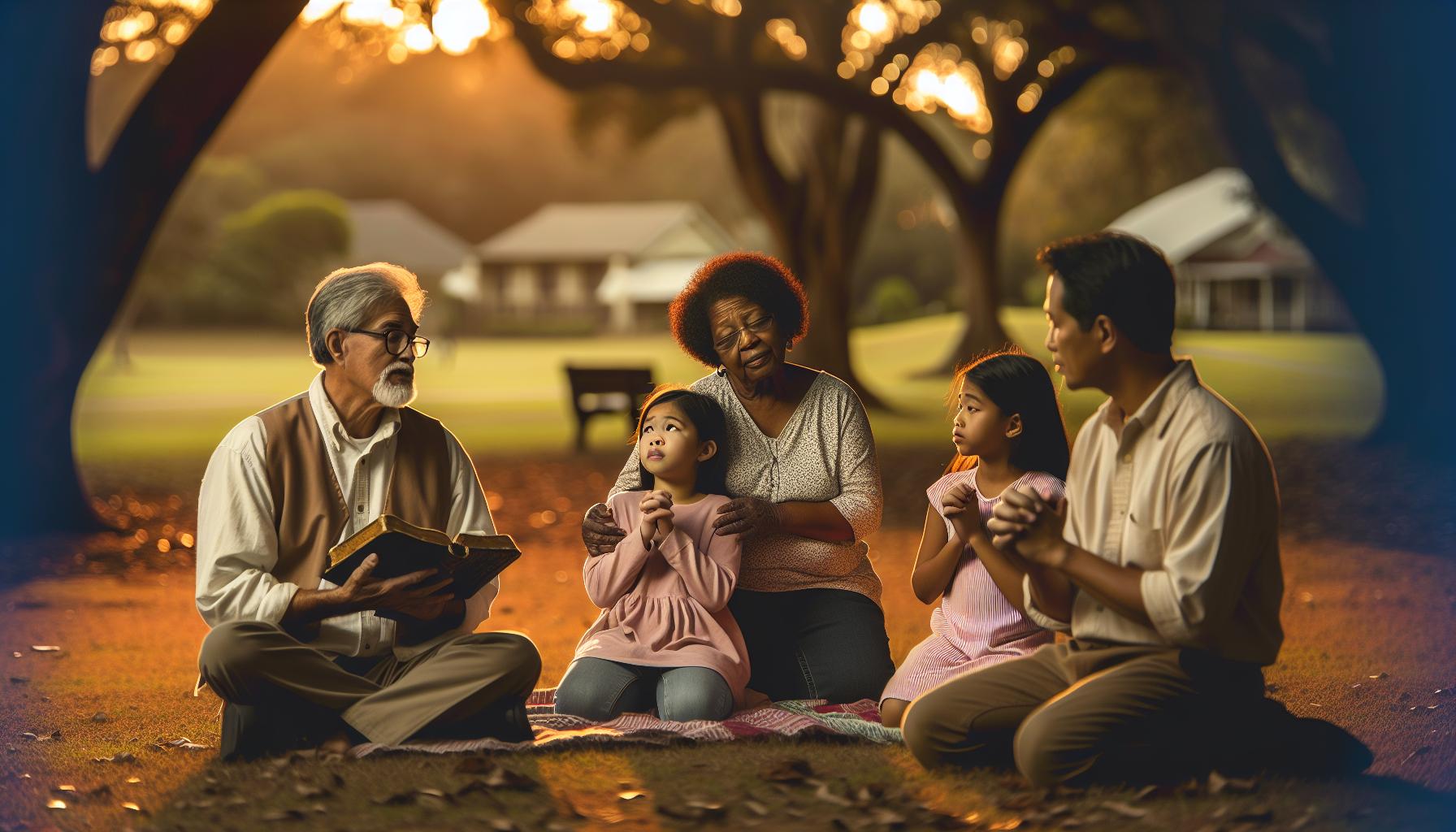 Creating a Legacy of Faith for Future Generations