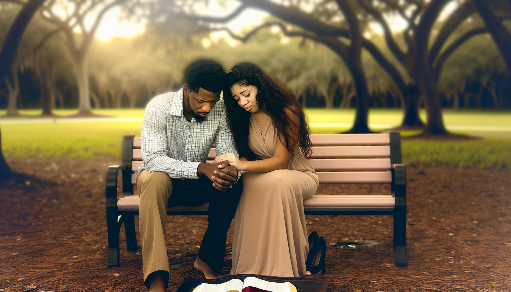 How to Seek God's Guidance for Your Marriage