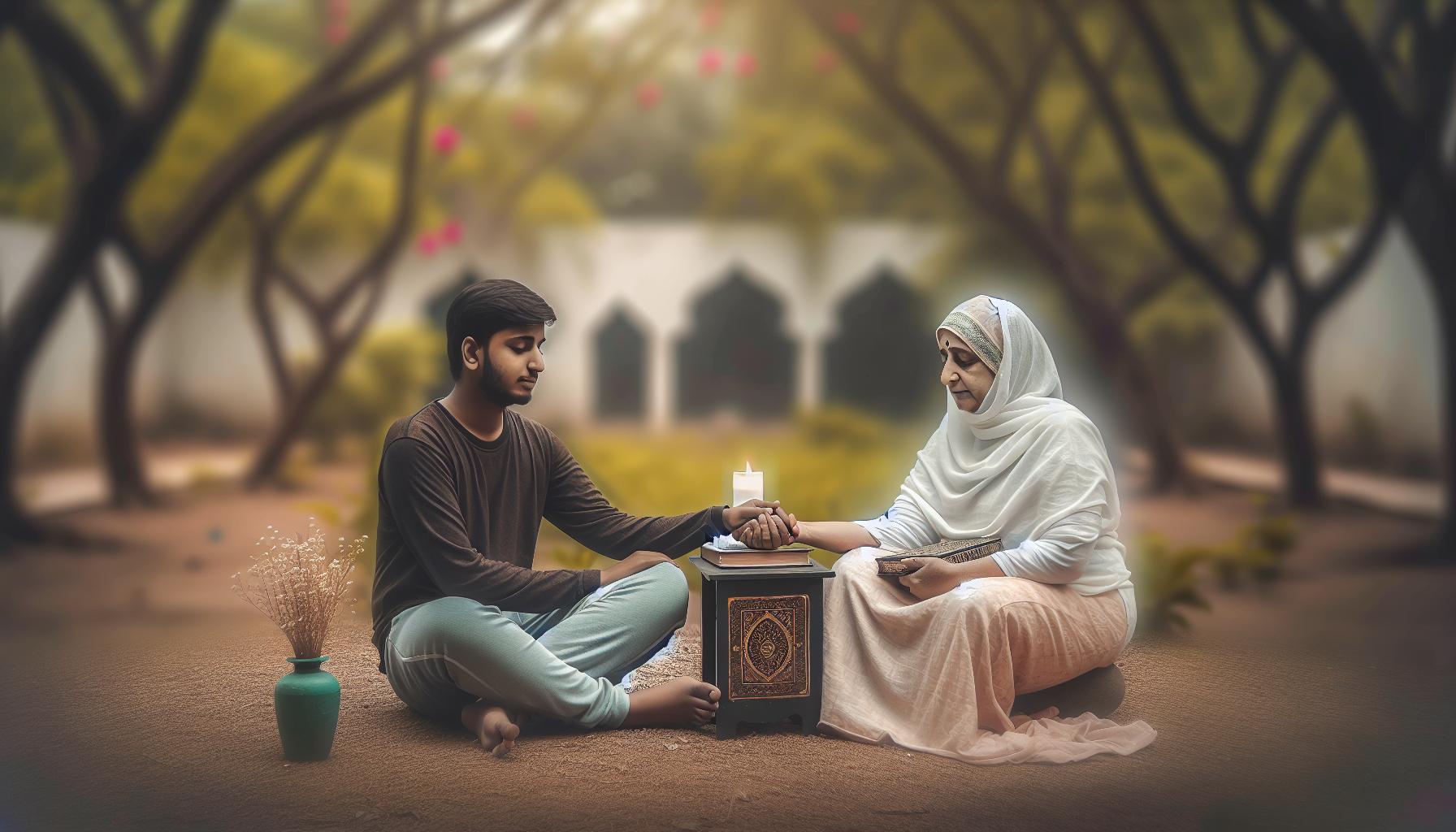 The Role of Prayer in Strengthening Friendships