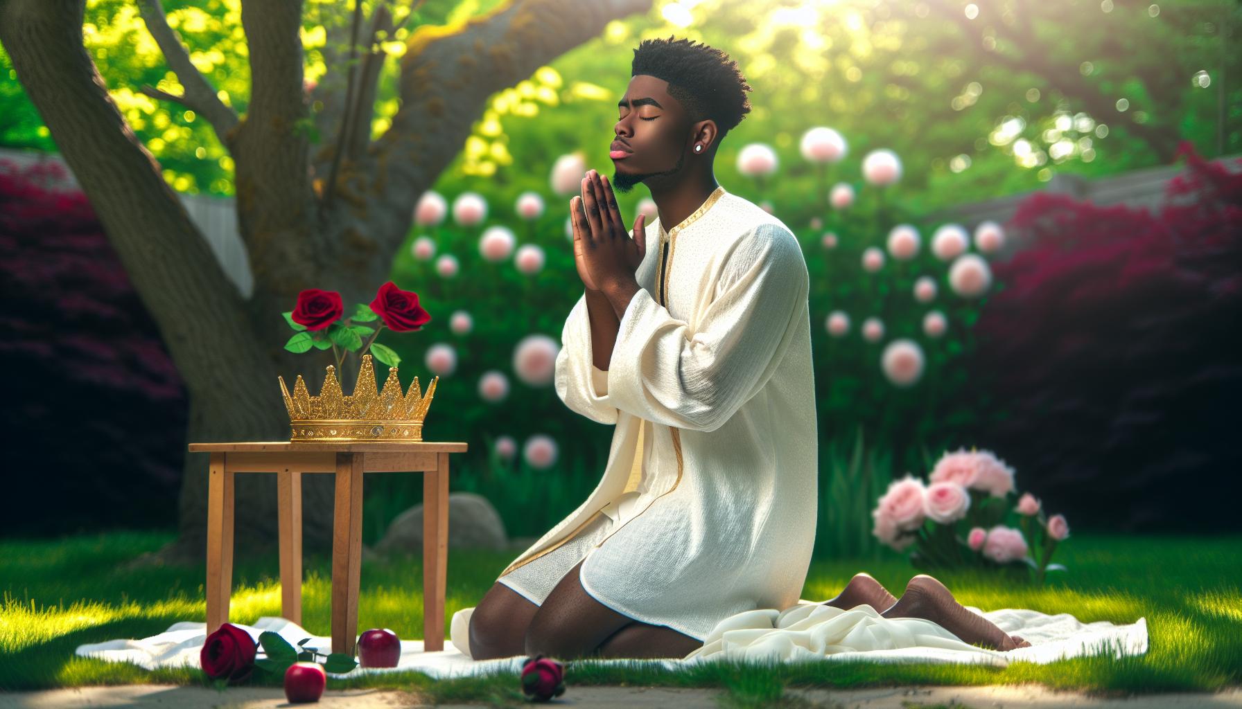 Cultivating a Royal Relationship with Christ