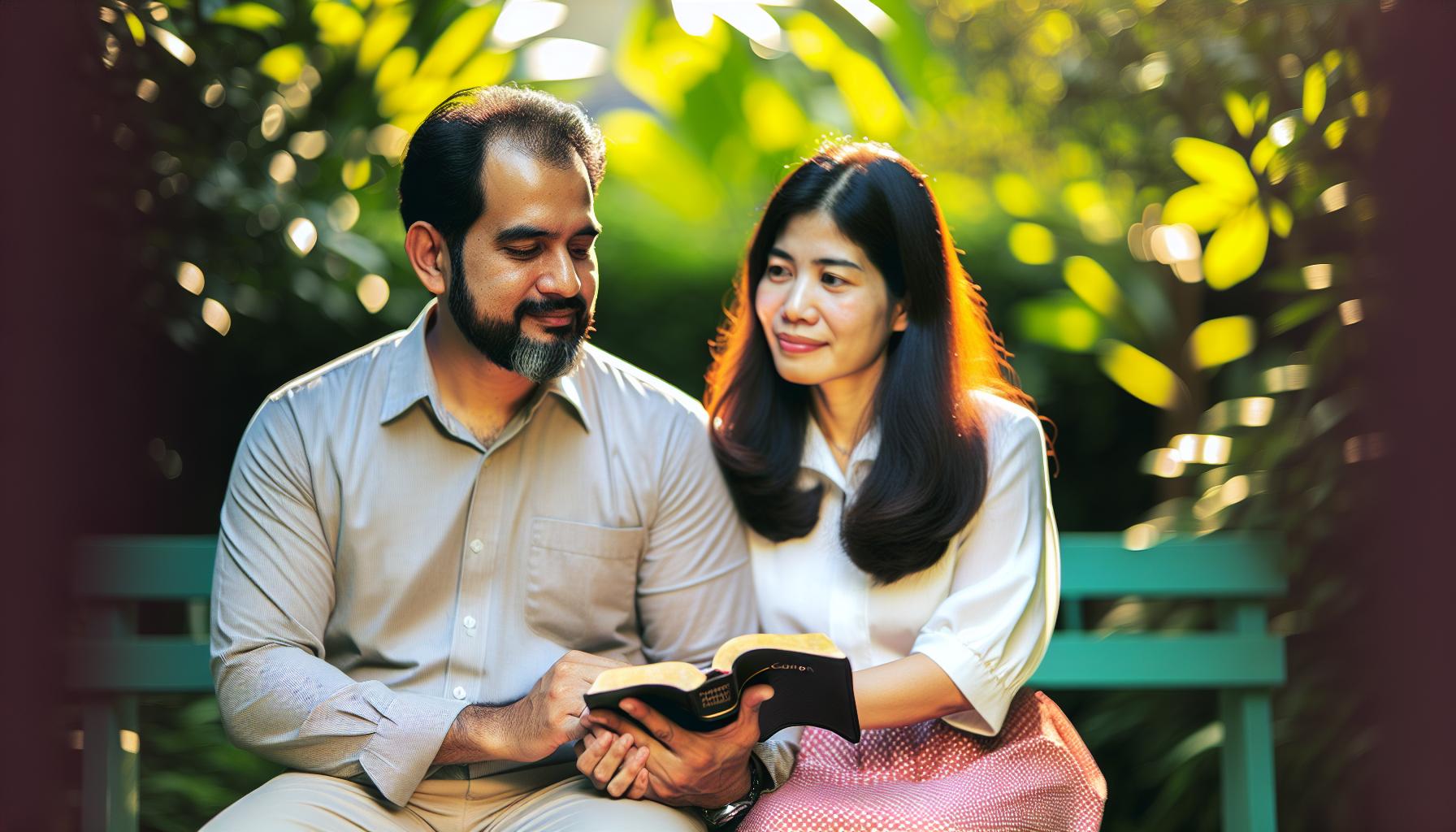 Faith and Family: Nurturing Growth in Christian Marriage