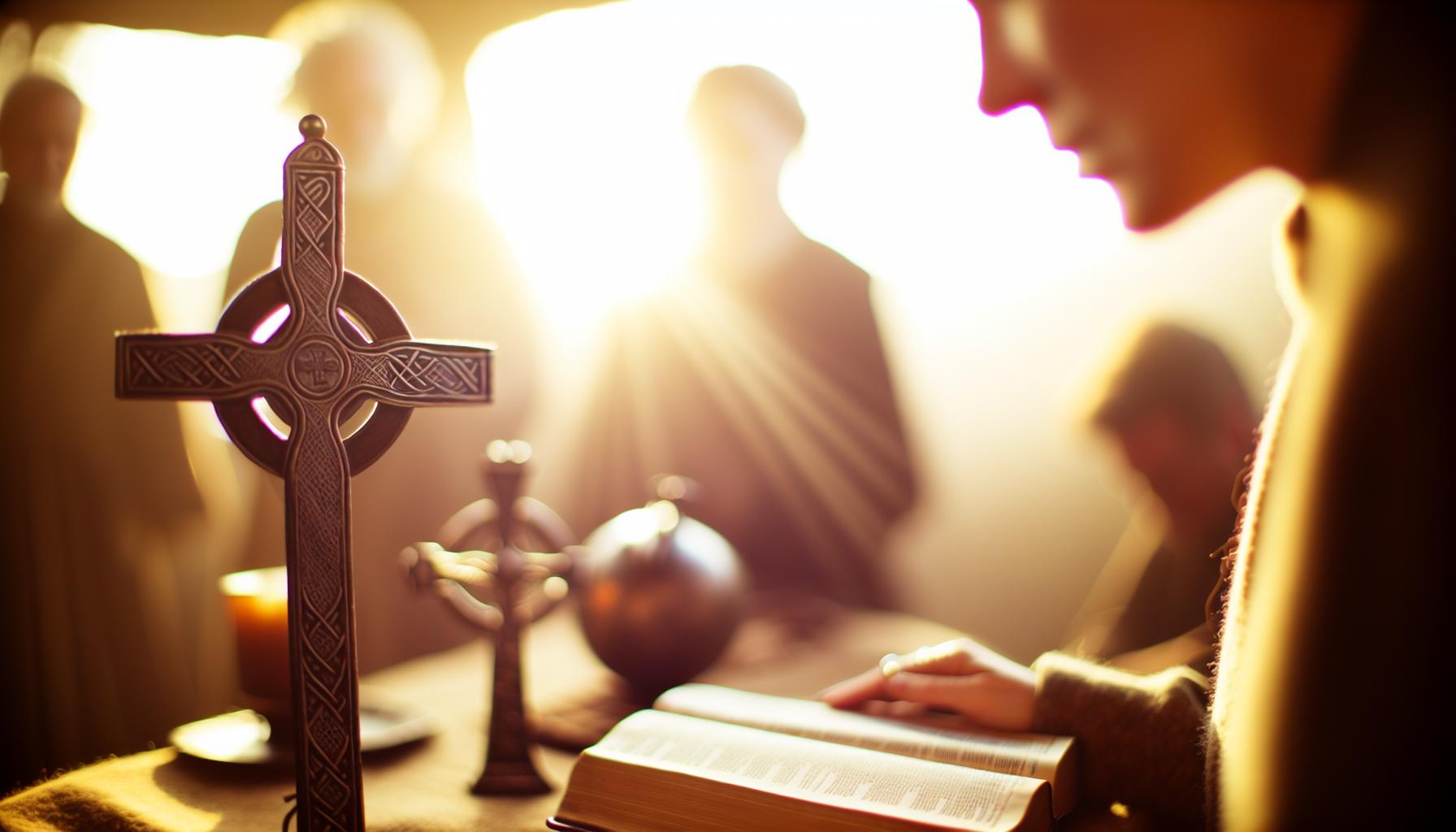 How Outlander Reflects Christian Values and Morality