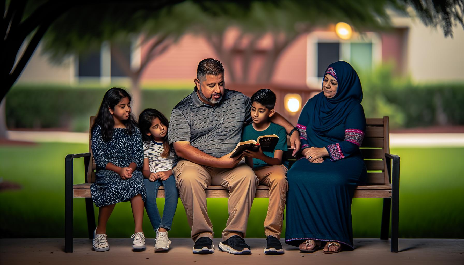 What a Godly Man Should Be Like: Biblical Standards Revealed 5 Leading Your Family with Biblical Authority