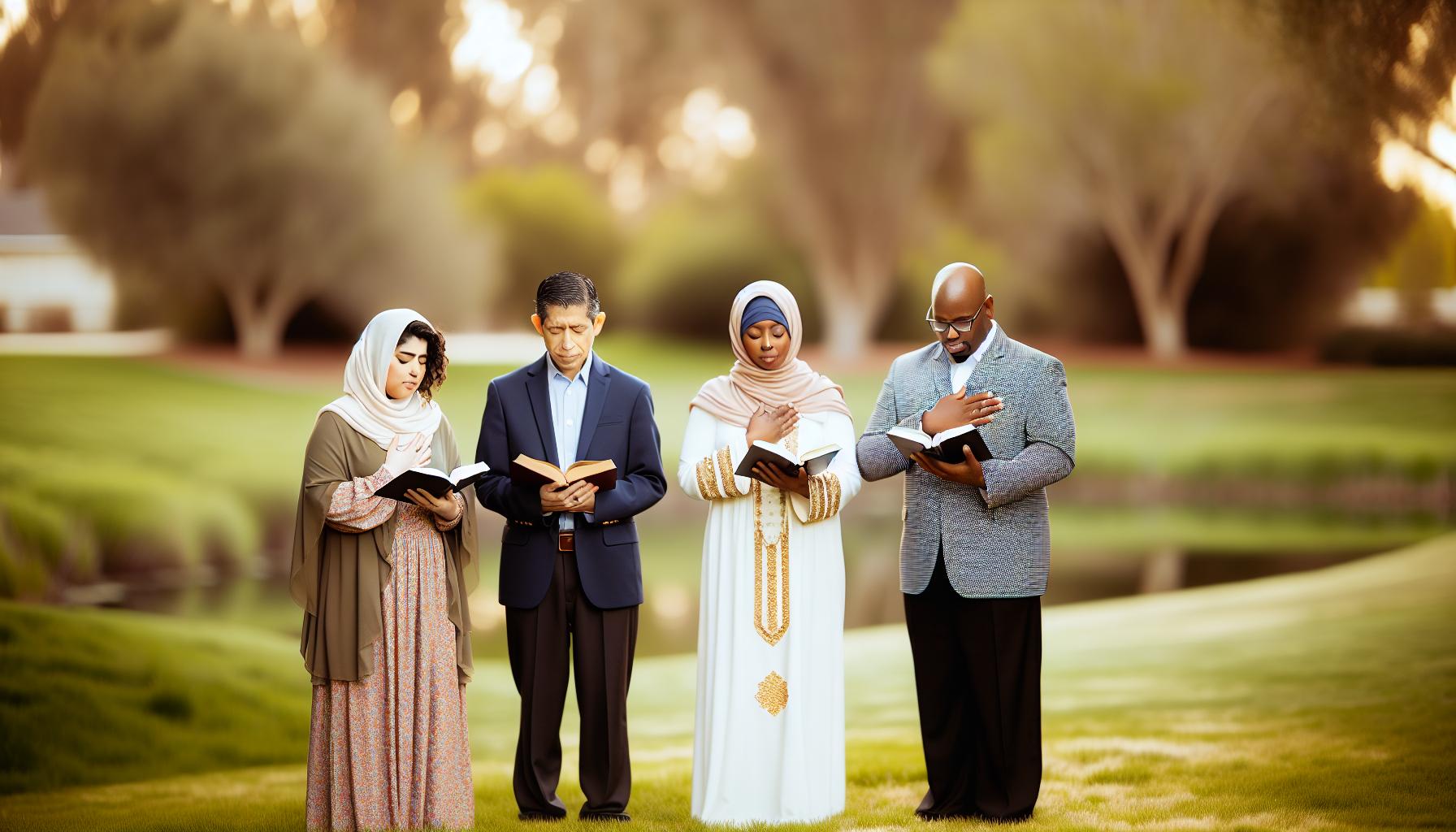 Incorporating Praise and Worship in Prayer