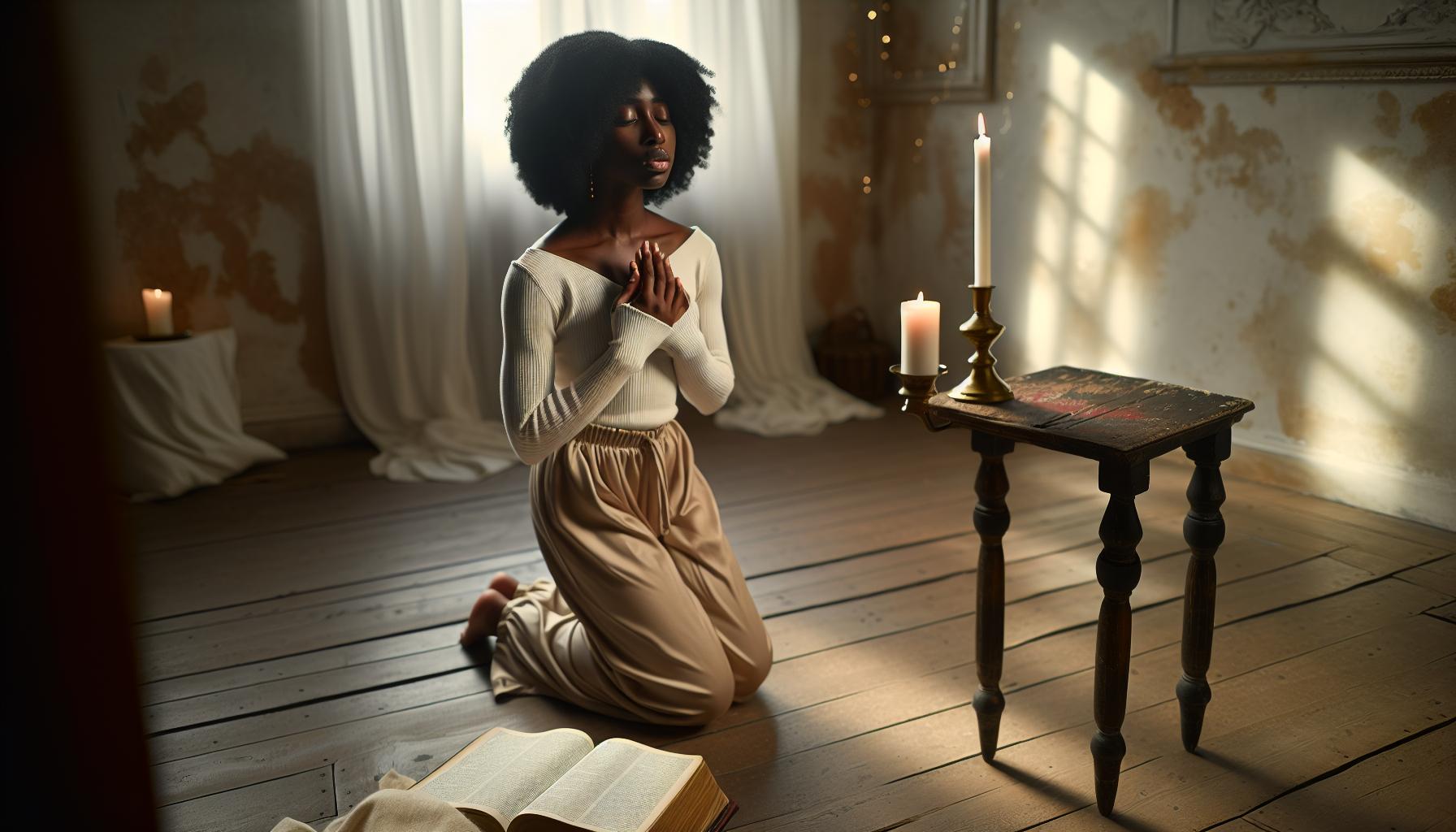 The Power of Prayer: Daily Reflections