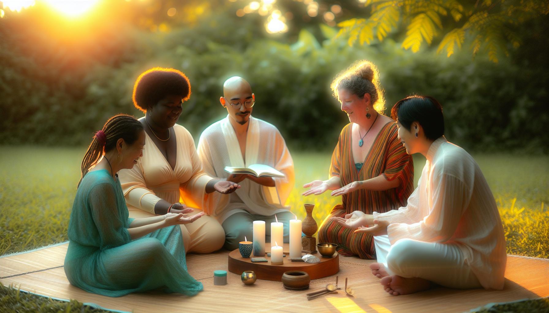 Love Languages: Connecting with Others Spiritually