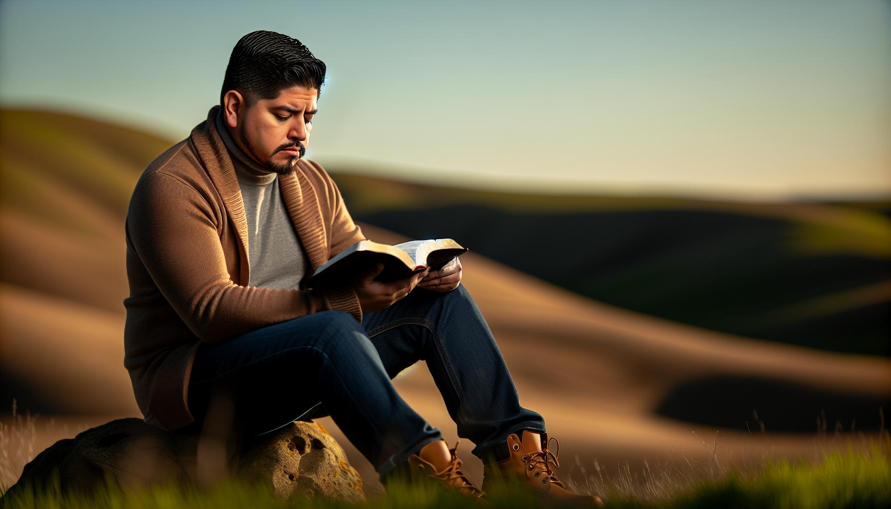 Navigating Life's Challenges with God's Word