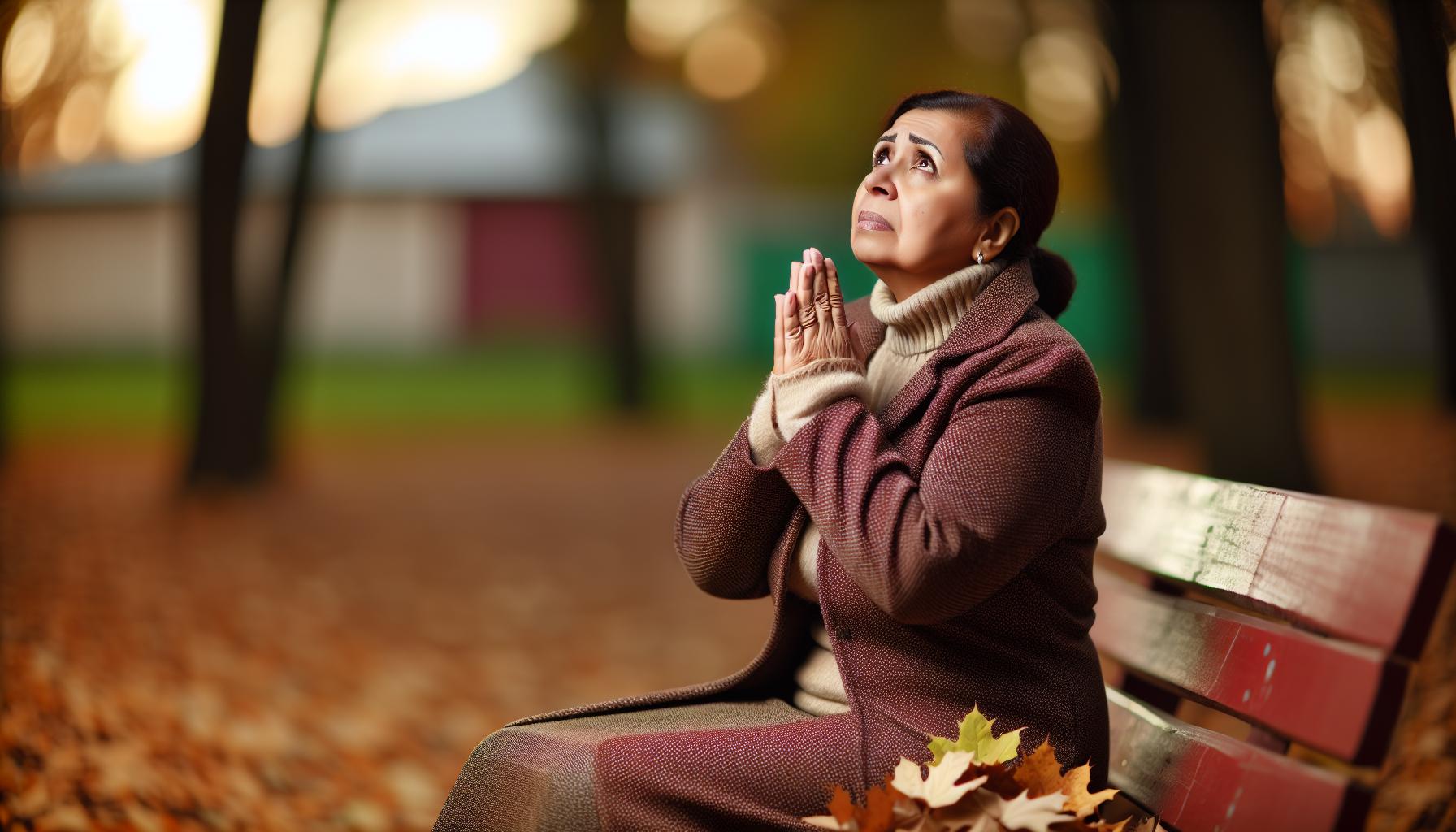 Navigating Life Challenges: Prayers for Each Season