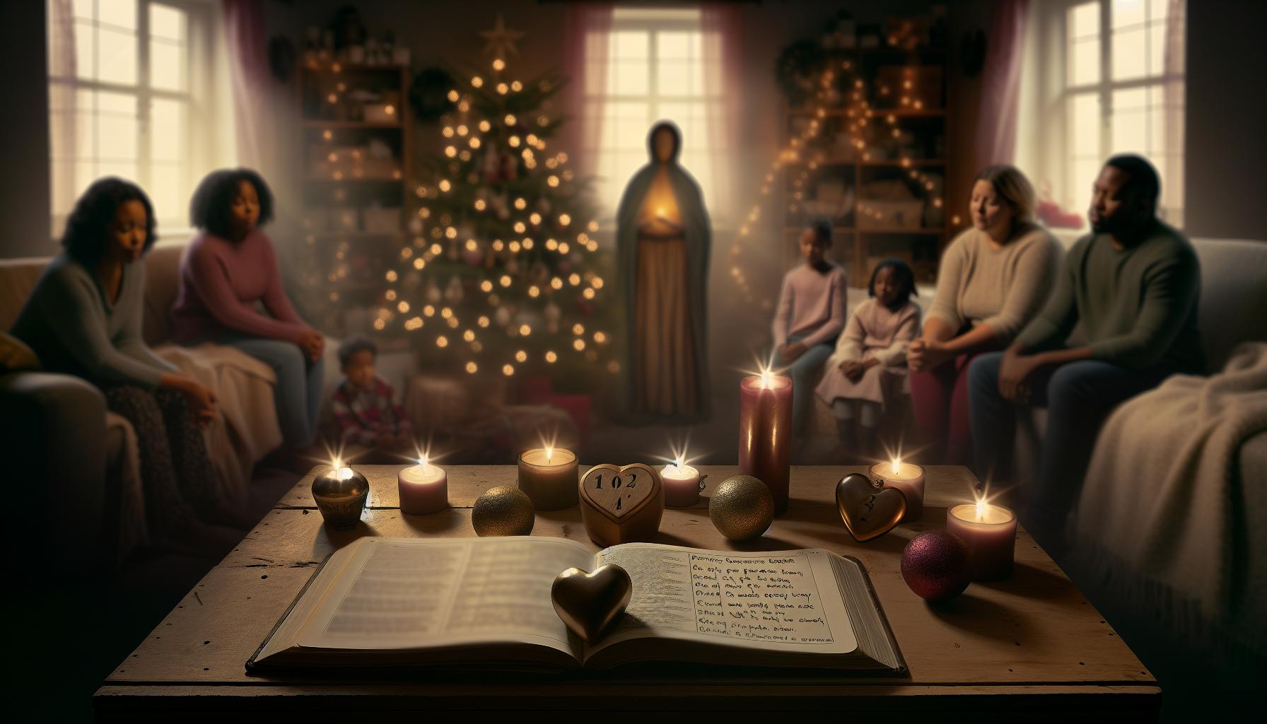 How to Prepare Your Heart for Christmas