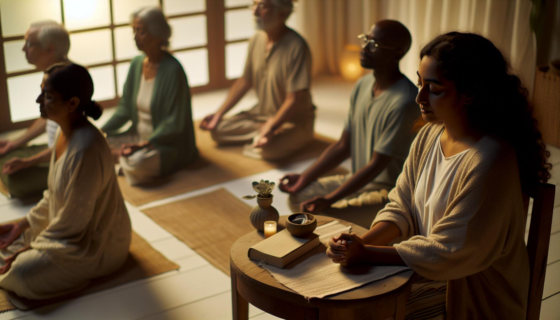 The Role of Prayer in Deepening Commitment