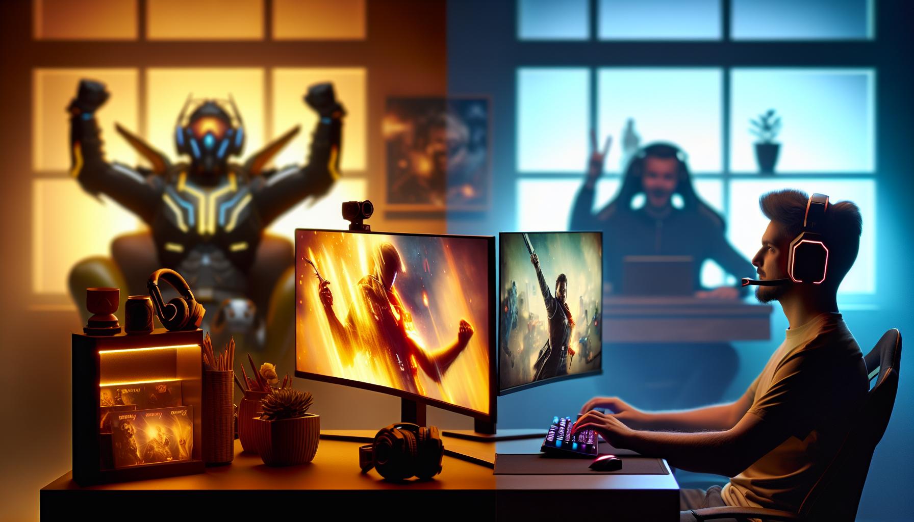 Godly vs. Legendary: Player Experience and Feedback