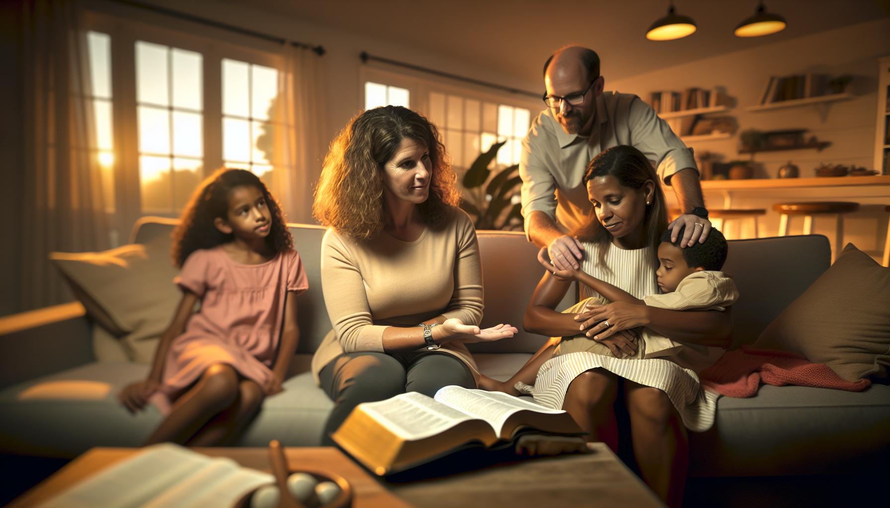 Who Are Your Godly Parents: Biblical Models of Faith Leadership