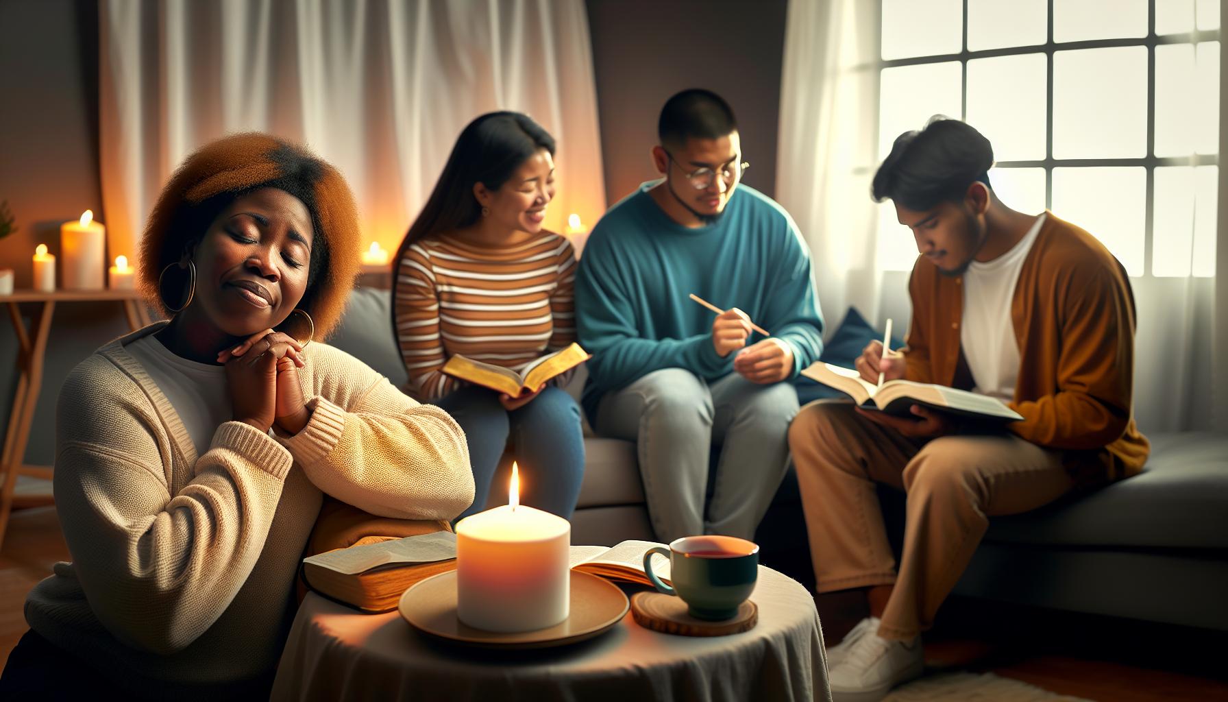 Daily Devotions: Creating Lasting Spiritual Habits