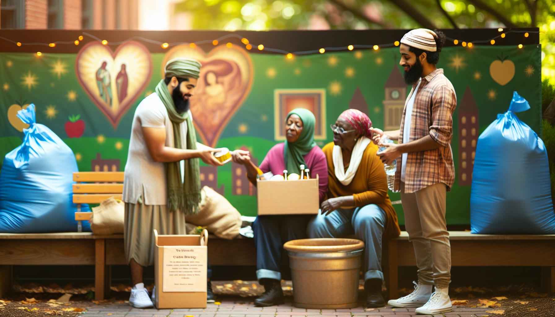 Devotion in Action: Serving Others as a Spiritual Practice