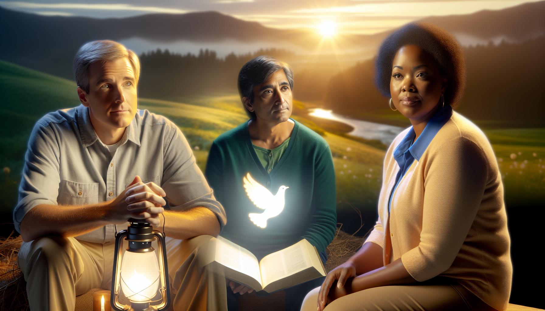 Navigating Life's Challenges: Trusting God During Trials
