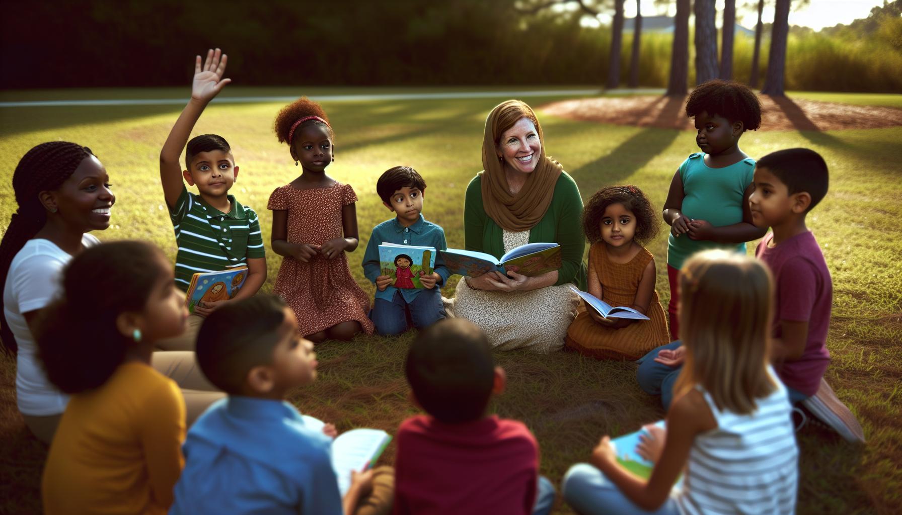 Engaging Kids with Devotionals: Nurturing Young Hearts