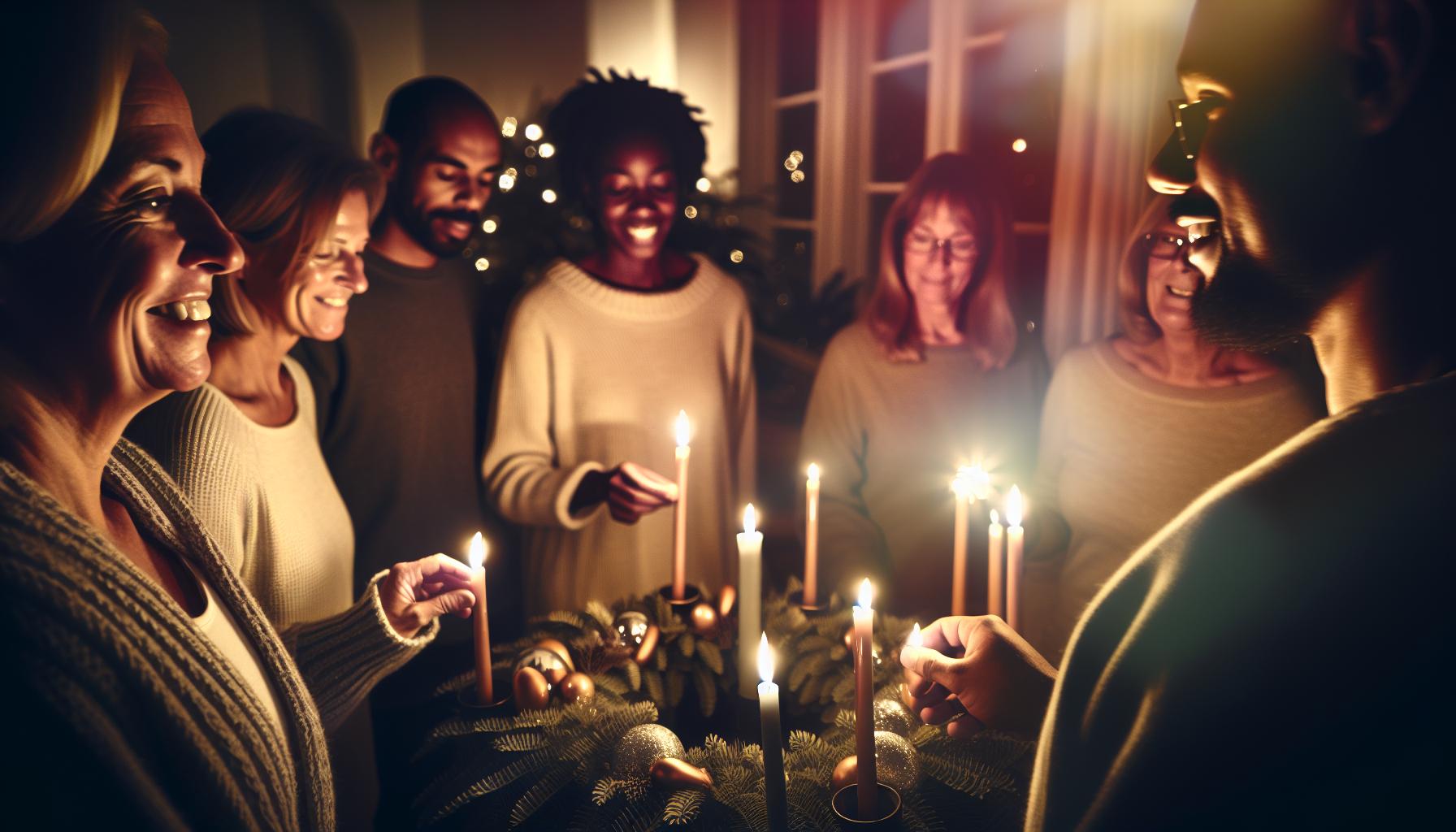 The Spiritual Benefits of Observing Advent Practices