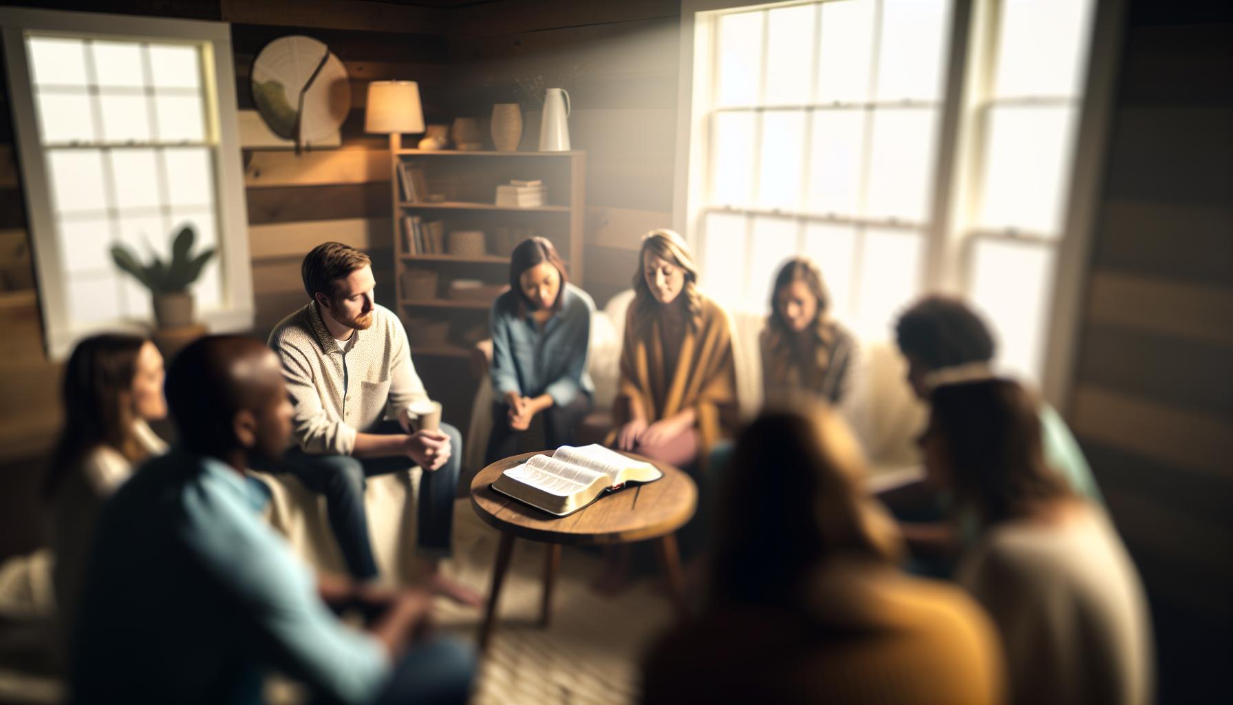 Encouraging Biblical Values in Daily Life