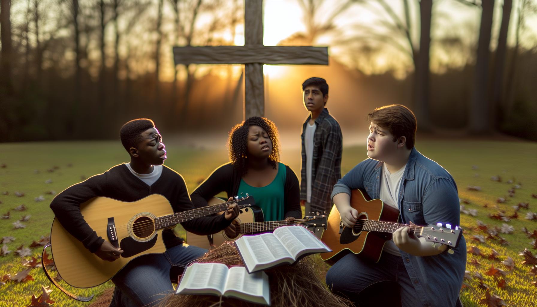 Rock Songs that Inspire Christian Faith