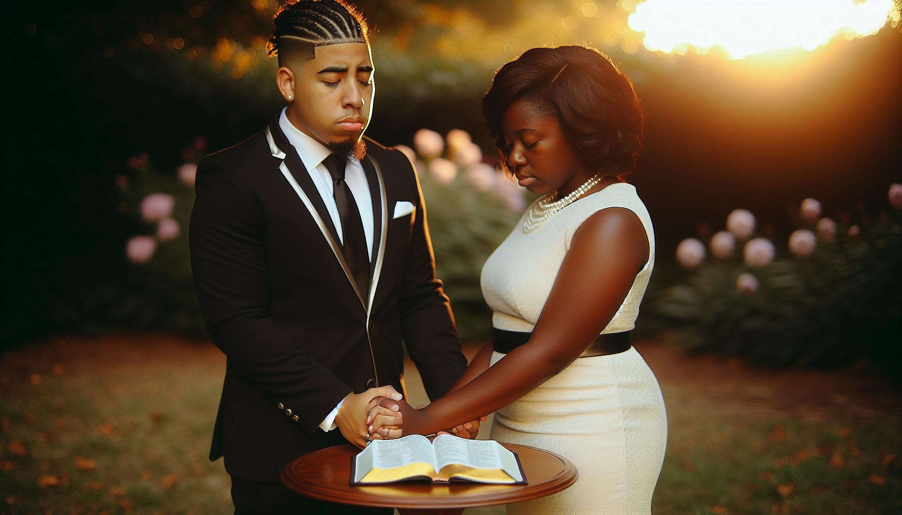 Christ-Centered Marriage: Building a Stronger Bond