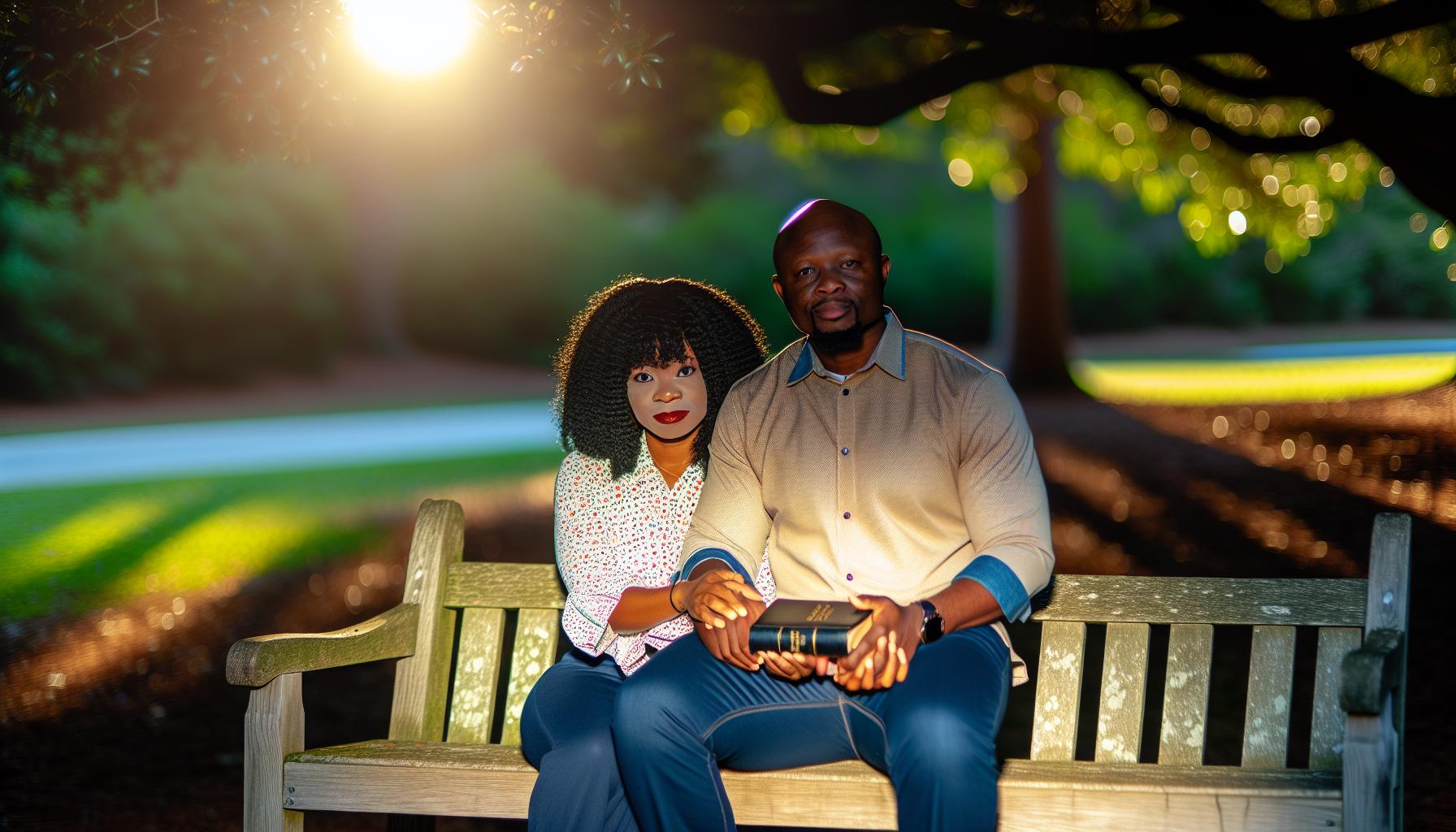 Creating a Christ-Centered Relationship: Tips for Couples