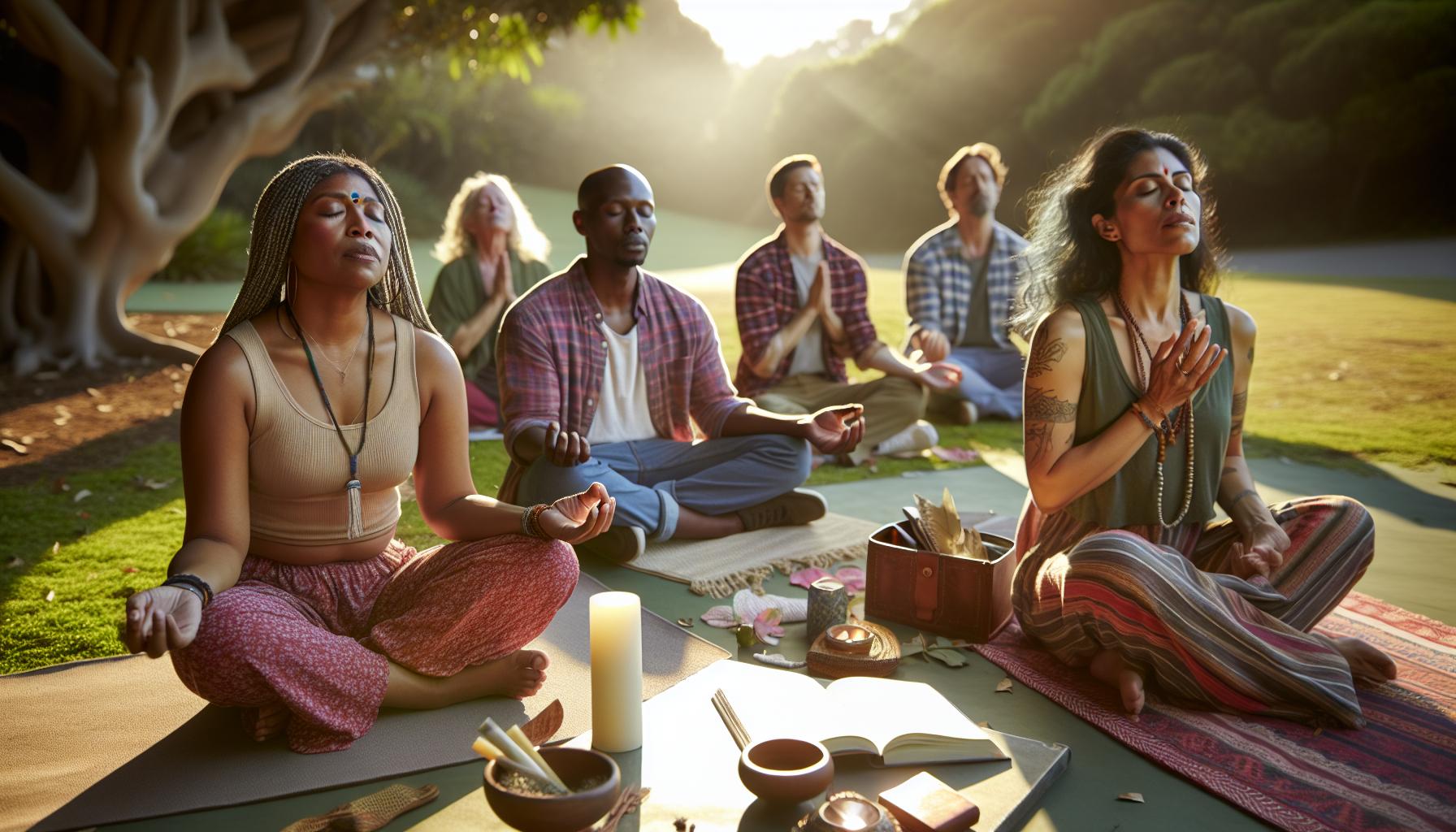 Spiritual Practices: Deepening Your Connection with God