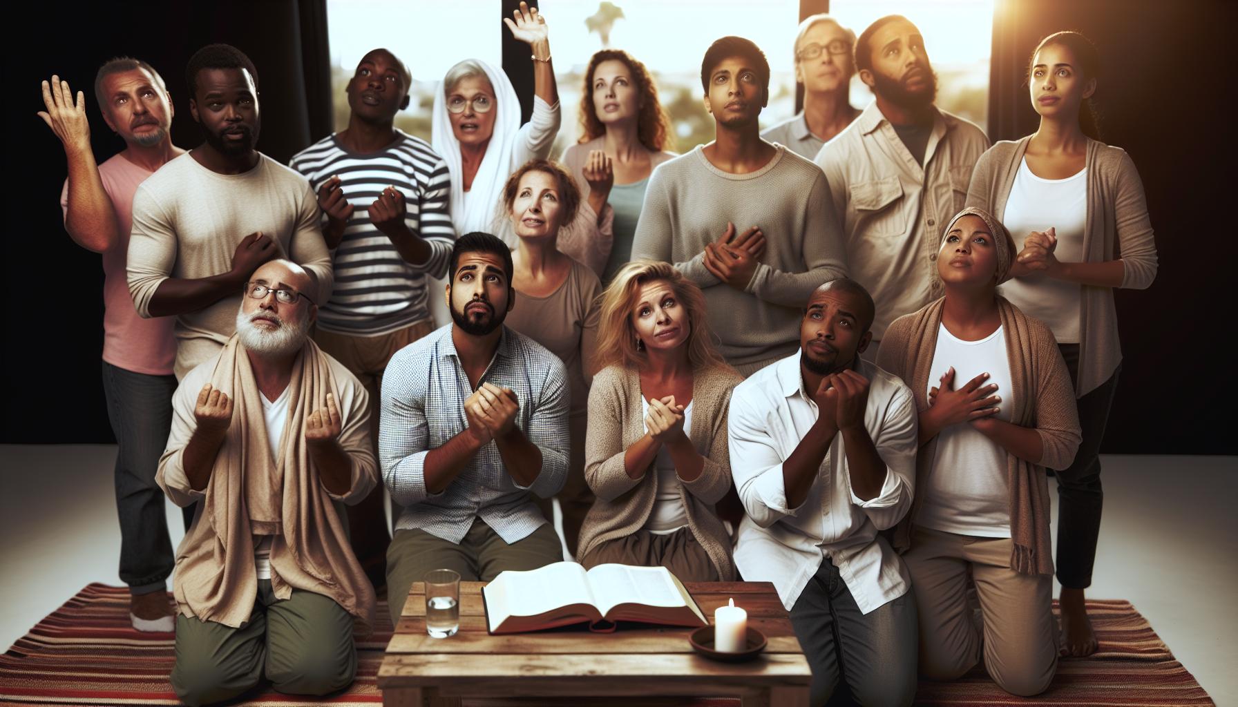 Faith-Based Motivation Techniques for Winning