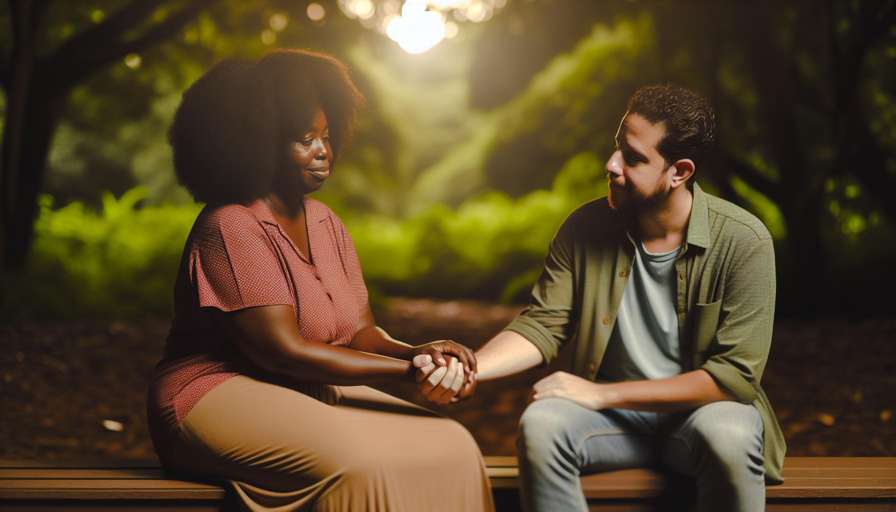 The Importance of Spiritual Support in Friendship