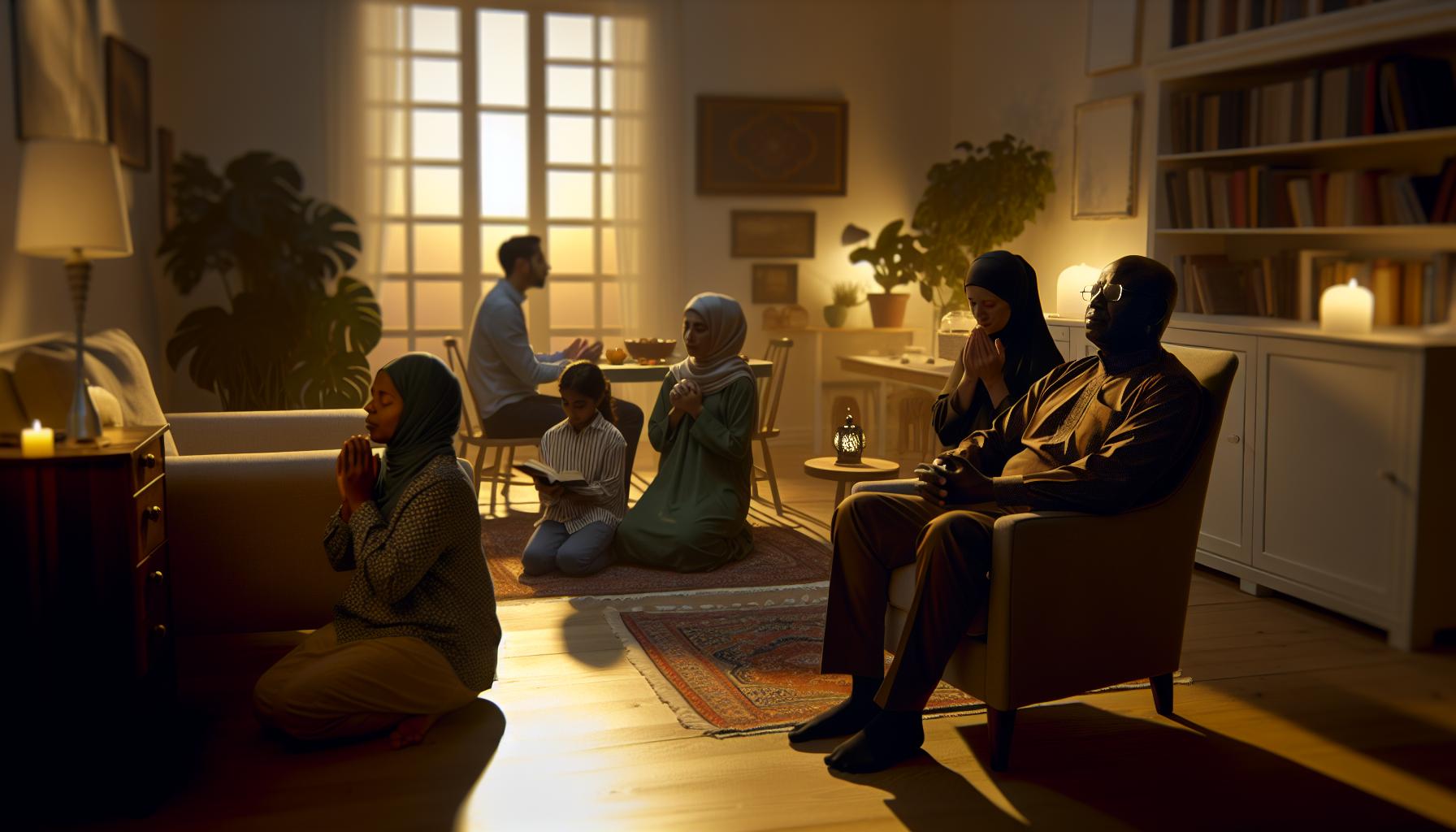 Integrating Prayer into Daily Life for Spiritual Growth