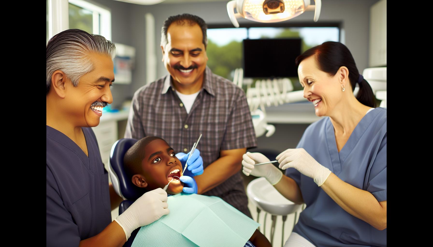 Quality Family Dental Care: What to Expect