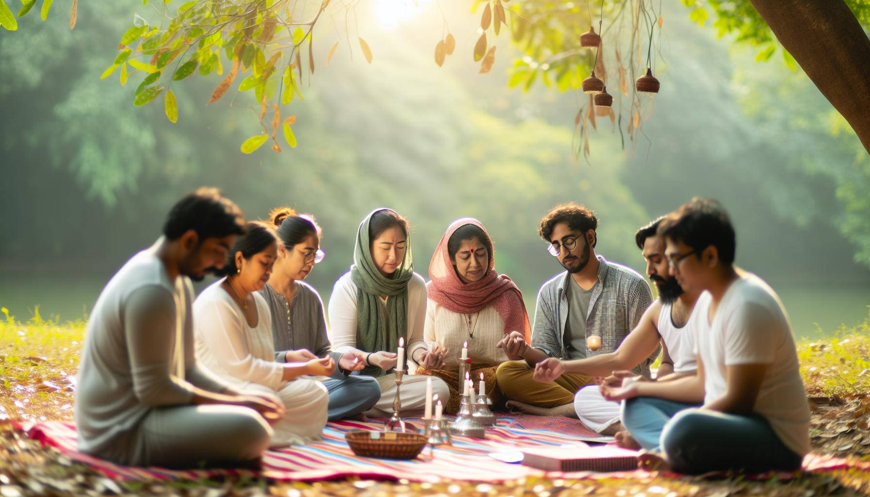 The Role of Community in Devotional Life