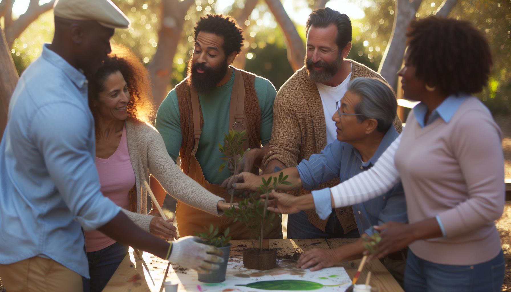 Building Character through Community and Fellowship