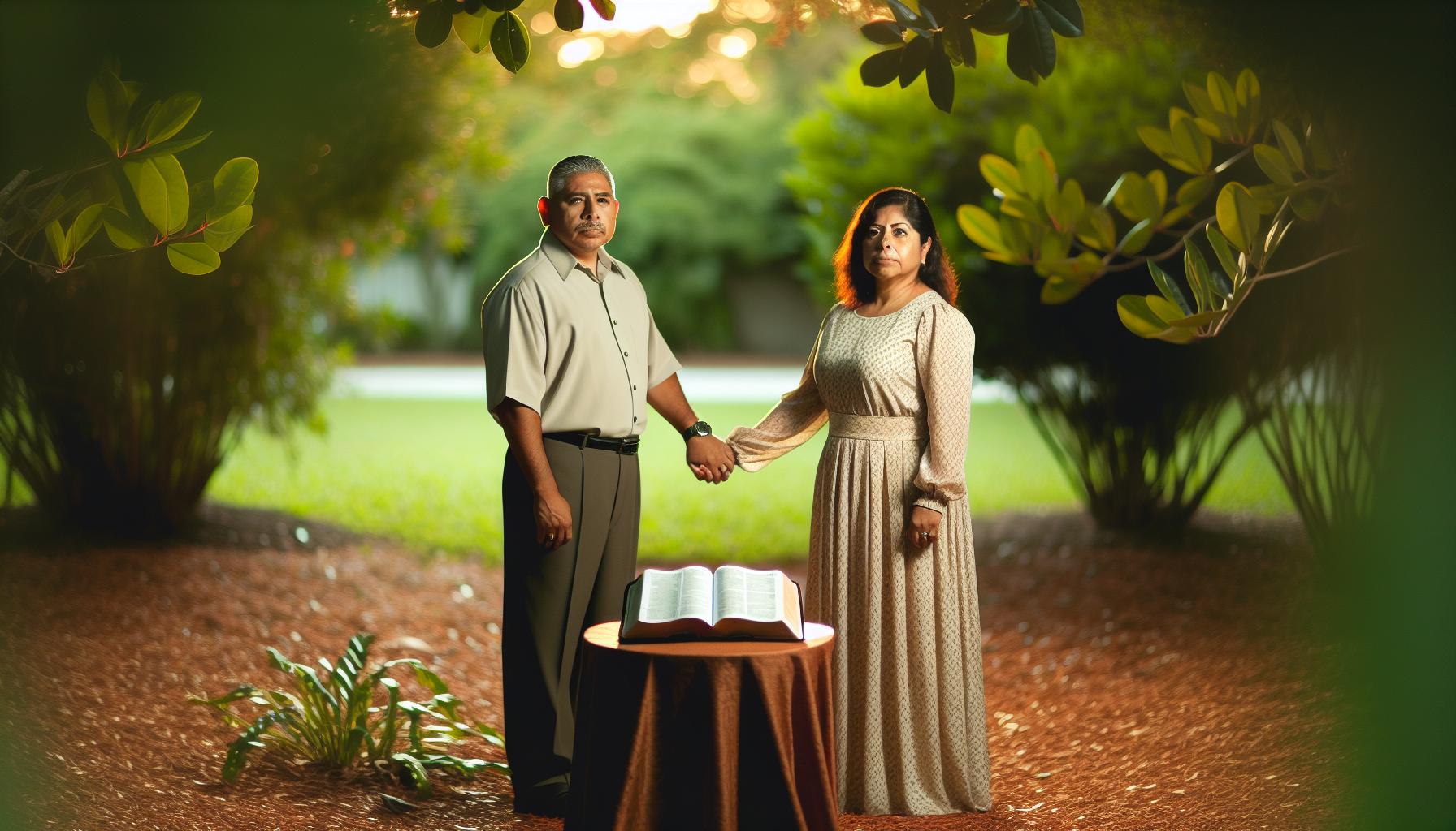 What Is A Godly Marriage: Building Christ-Centered Relationships 1 The Biblical Definition of Marriage According to Scripture