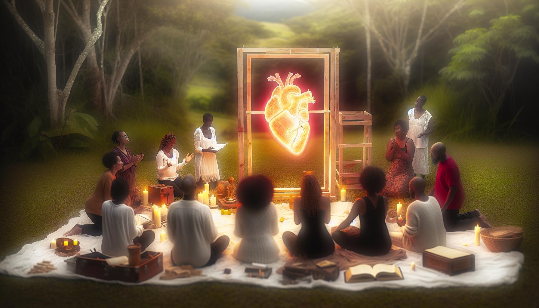 Building a Heart of Worship and Praise