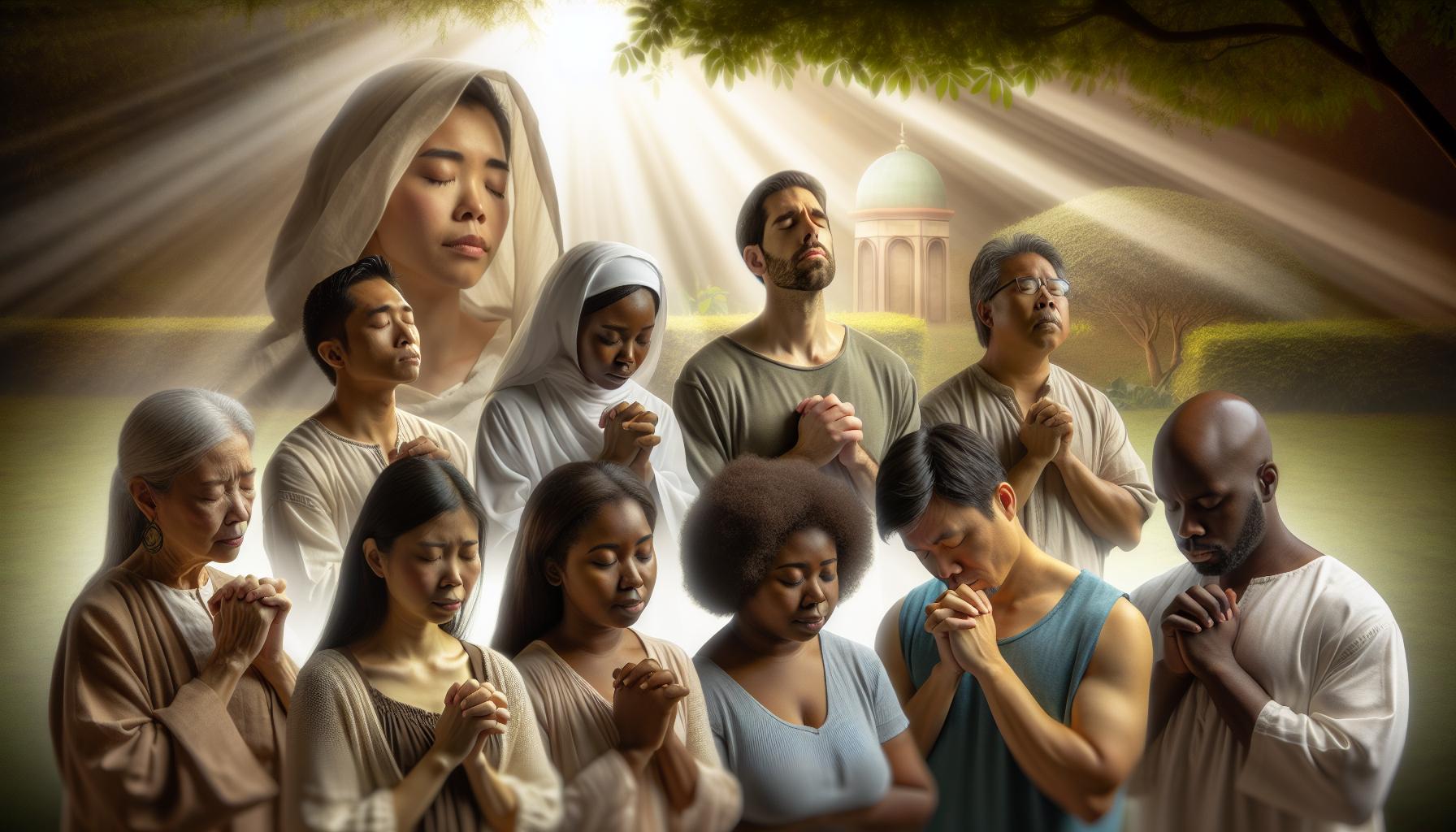 The Role of Faith in Prayer and Spiritual Growth