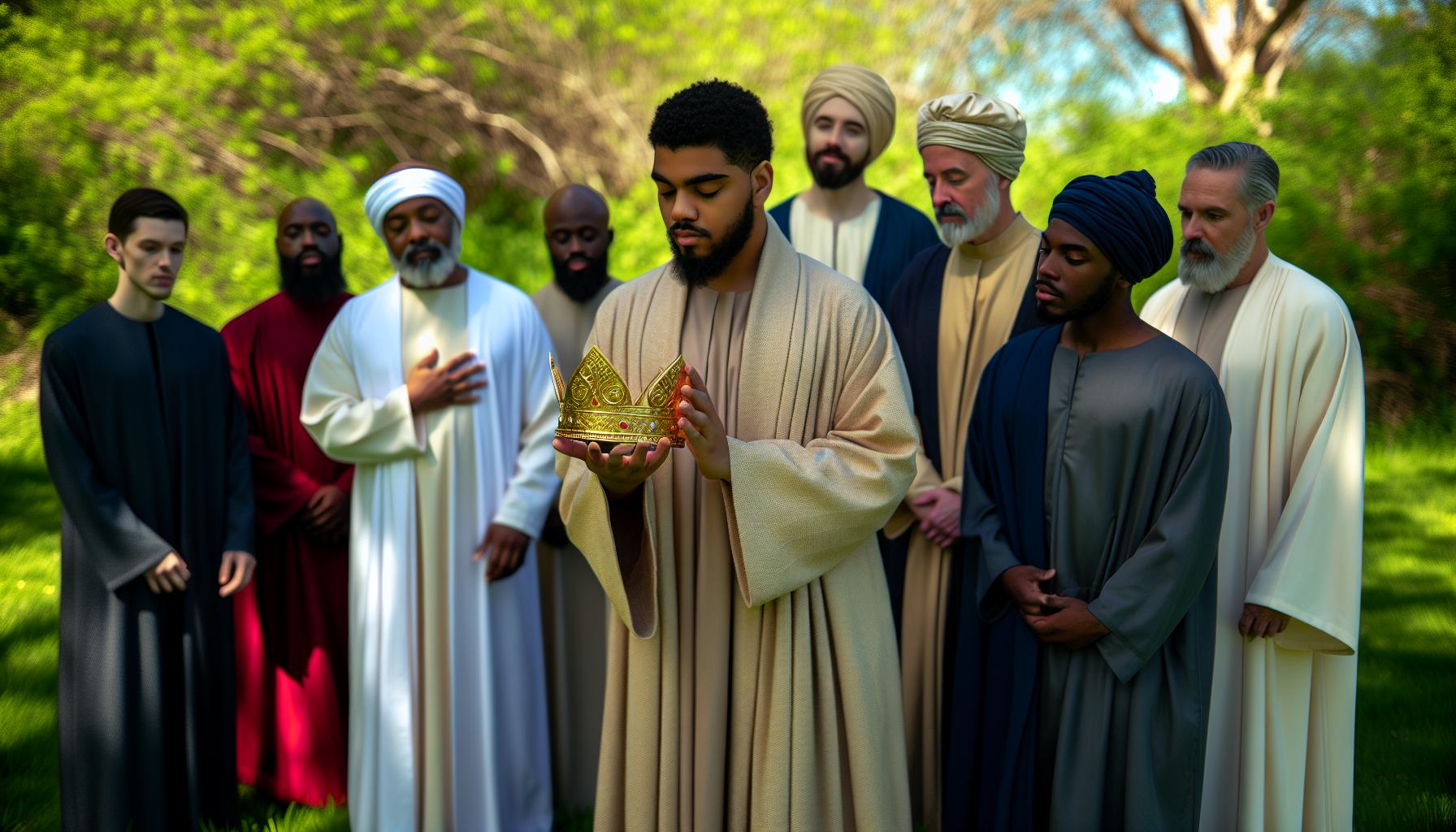 Understanding Your Royal Identity in Christ