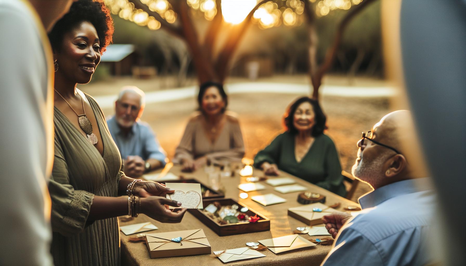 Encouraging Others: Sharing the Gift of Gratitude