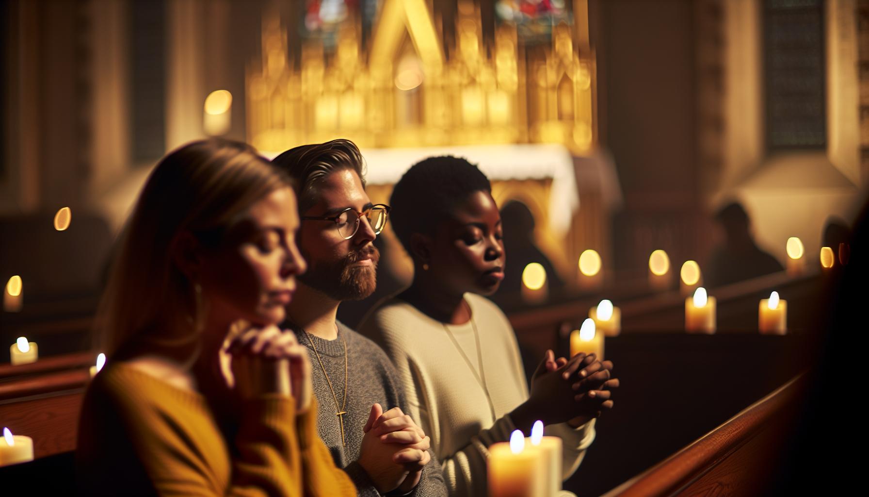 Deepening Your Relationship with God Through Adoration
