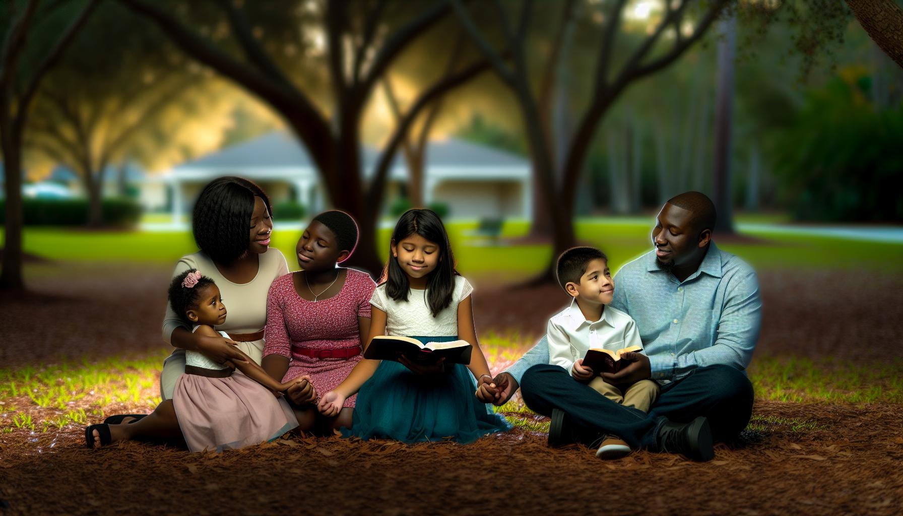 Raising Godly Children: Parenting with Purpose